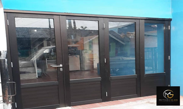 Pintu Aluminium Pemalang