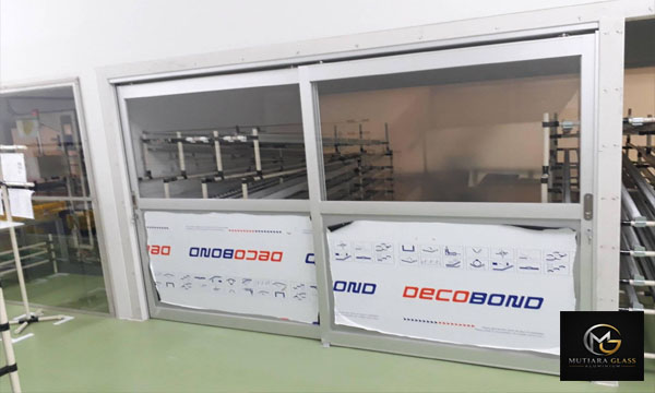Pintu Aluminium Slawi